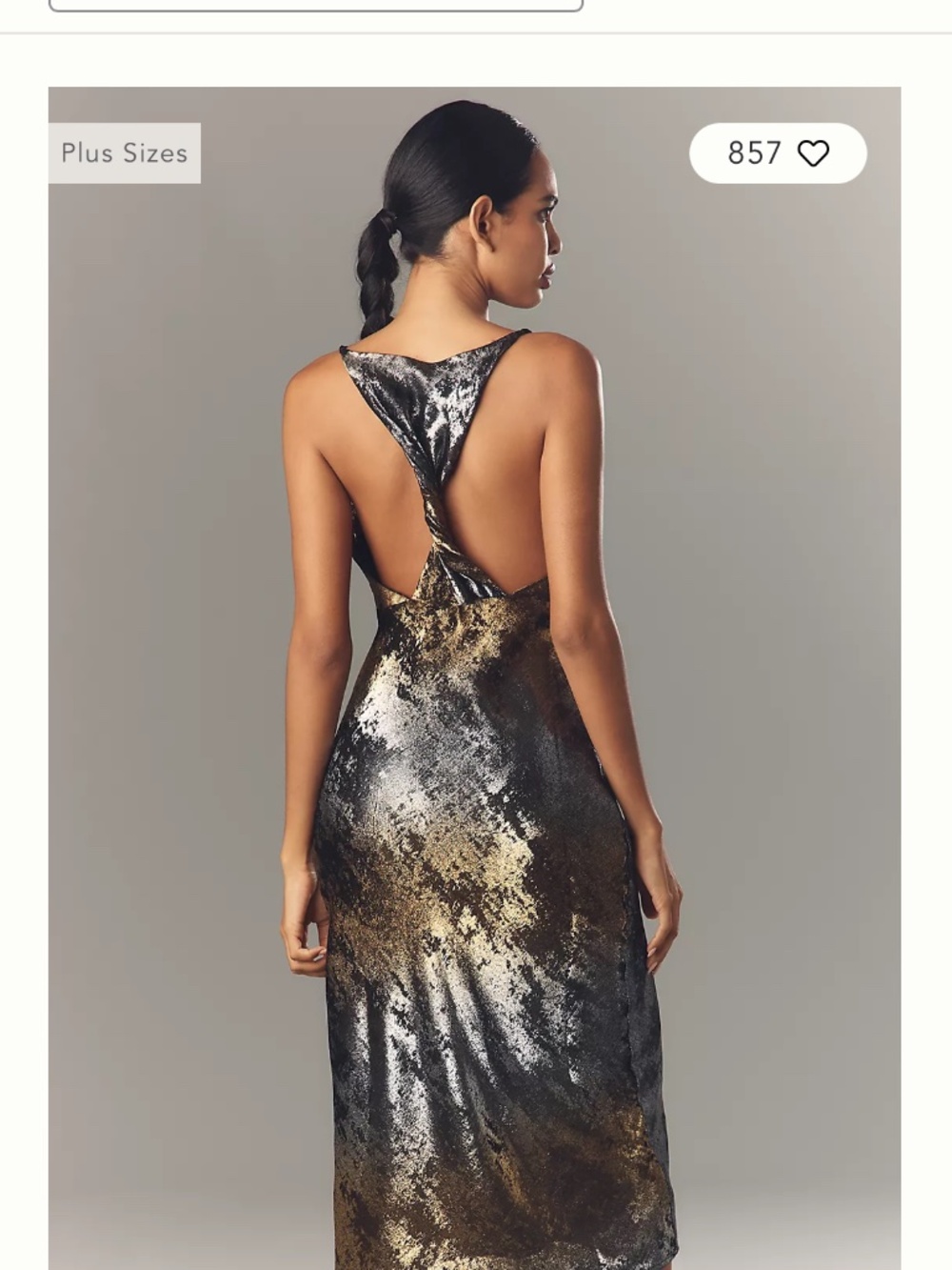 Dress - Picture 2 of 4